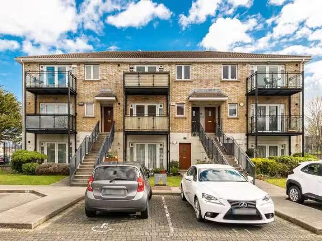Apartment 9, The Dale, Woodpark, Ballinteer, Dublin 16, D16TN.