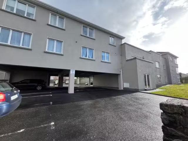 Apartment 9, Woodview, Doughiska, Co. Galway, H91R896 is for.
