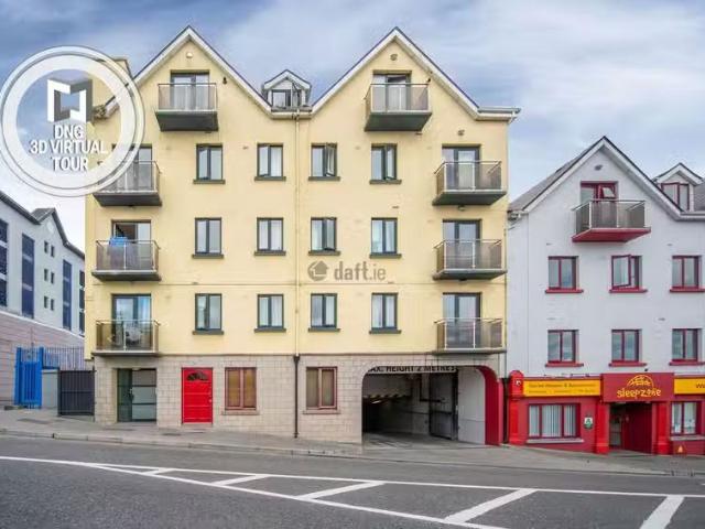 Apartment 9, Amhra House, Woodquay, Co. Galway is for rent