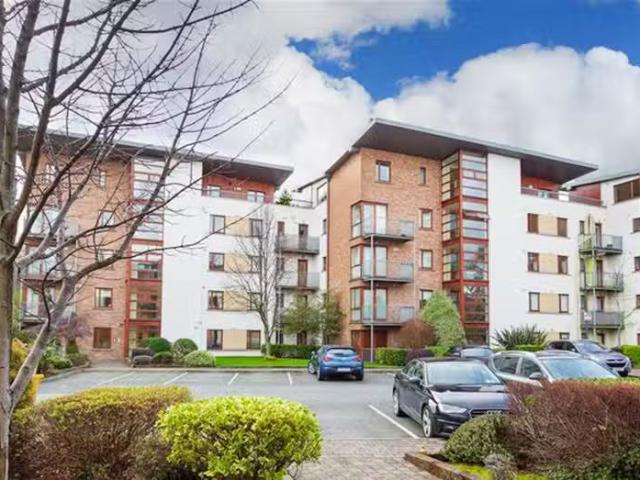 Apartment 9, Grange House, Taylors Hill, Rathfarnham, Dublin 1.