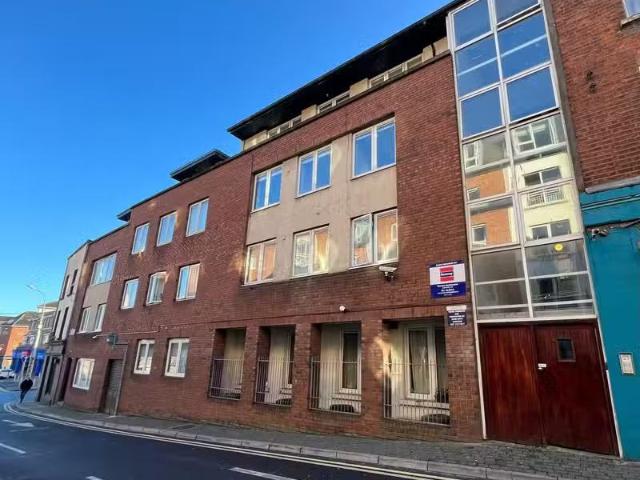 Apartment 9, Roundhouse Apartments, Limerick City Centre, V94.