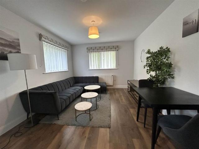 Apartment C, Churchview, 199 Navan Road, Dublin 7