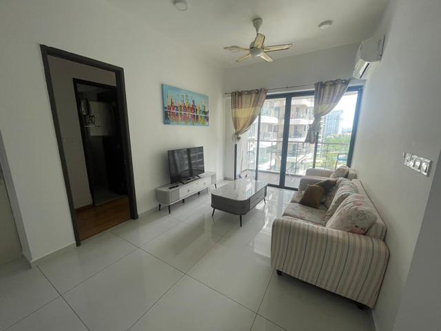 Apartment Country Garden Danga Bay JB Town 2Bed 2Bath For Rent