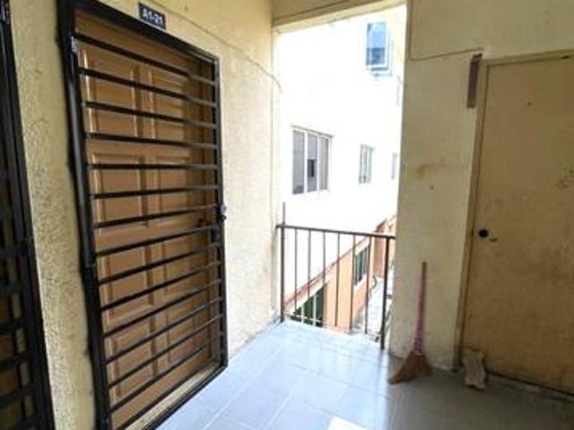 Apartment College Height Sikamat Seremban N9 untuk Dijual