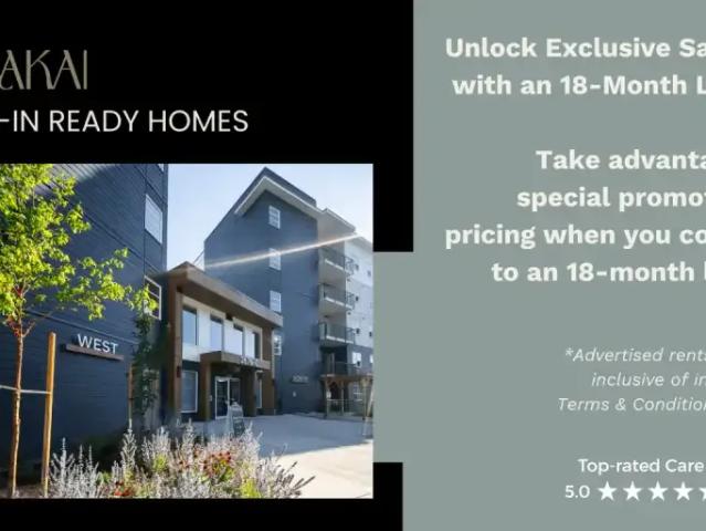 Apartment Colwood BC 99222399