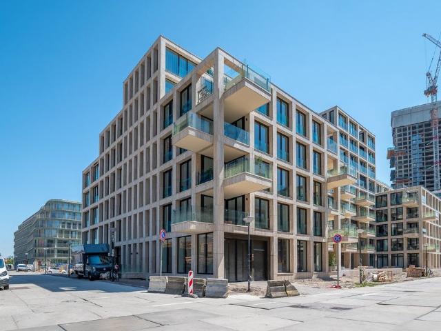 Apartment Complex De Cube near AHK