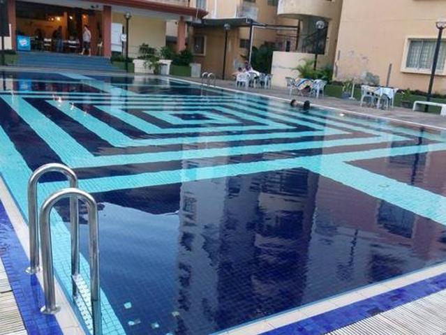 Apartment condo Taman Desa KL