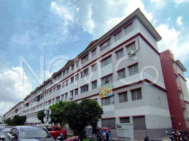 Apartment, Corner Lot, Low Cost
