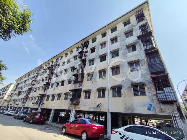 Apartment, Corner Lot, Low Cost