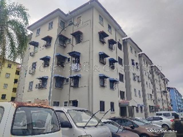 Apartment, Corner Lot, Low Cost
