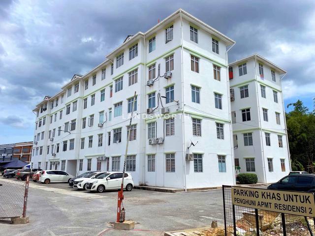 Apartment Corner Lot Mampu Milik Di Wakaf Che Yeh Kota Bharu