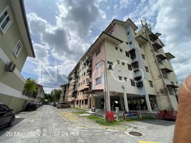 Apartment, Corner Lot, Medium Cost