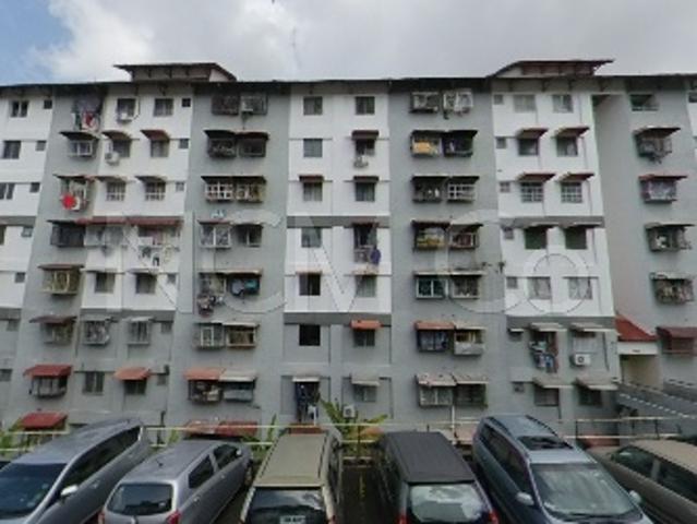 Apartment, Corner Lot, Medium Cost