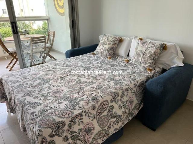 Apartment Coruña La Cala Finestrat