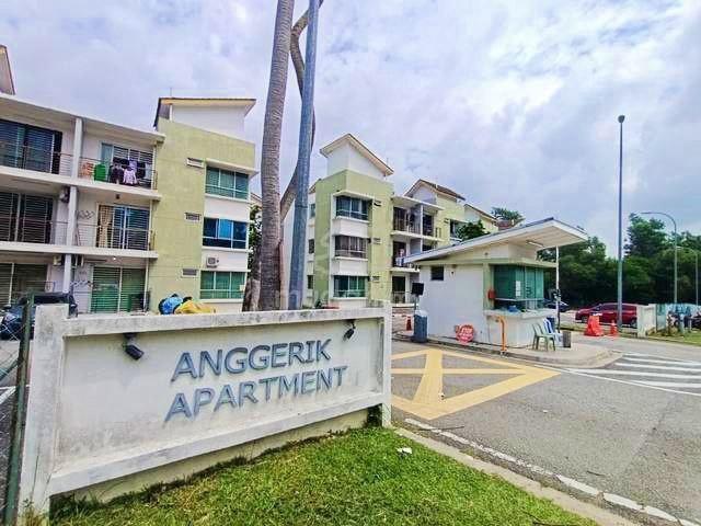 Apartment Cantek