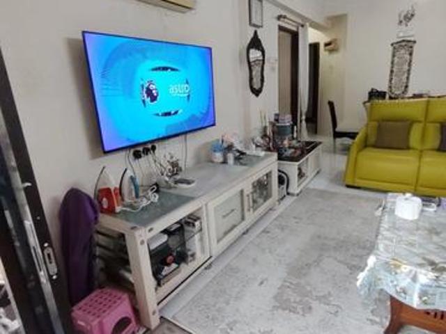 Apartment Cantik Renovated Halaman Teratai
