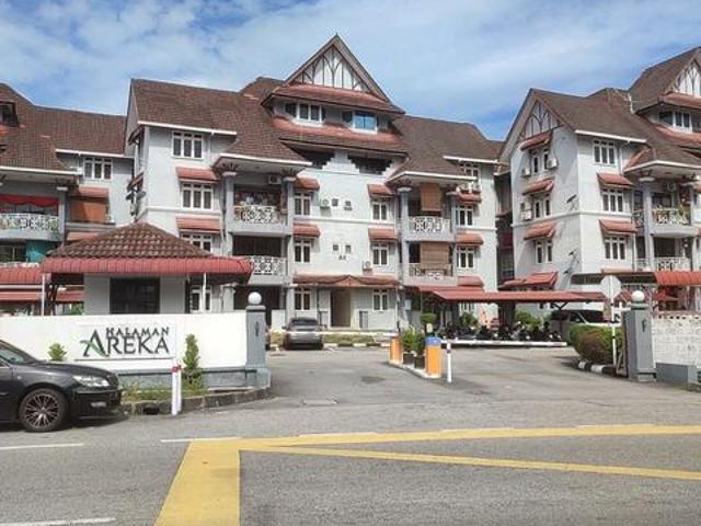 Apartment cantik strategik di Sungai Nibong Penang