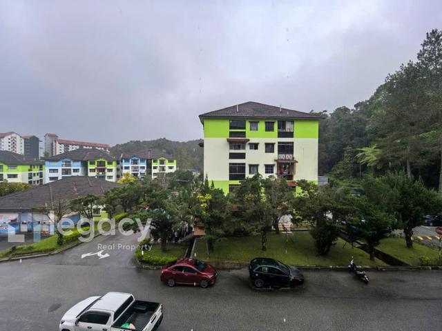 Apartment Carnation Park Cameron Highlands Untuk Dijual
