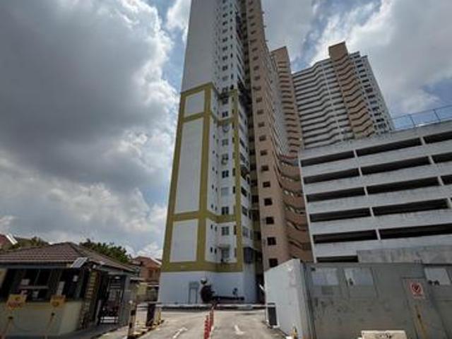 Apartment Casa Prima Seberang Jaya Penang