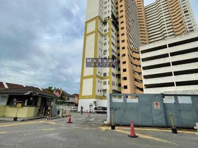 Apartment Casa Prima Seberang Jaya Penang
