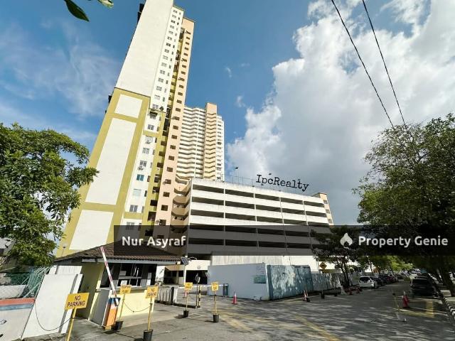 Apartment Casa Prima, Seberang Jaya RM40k below maker value