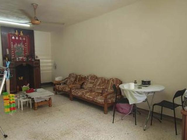 Apartment Castlefield Sri Petaling Kuala Lumpur Ground Floor Unit