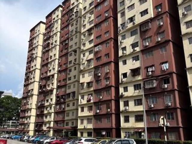 Apartment Cemara Bandar Sri Permaisuri Cheras KL For Sale
