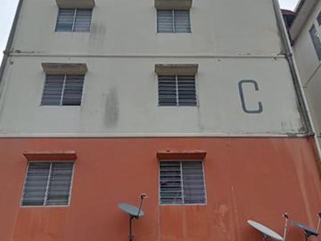 Apartment Cempaka Bandar Bukit Puchong Untuk Dijual