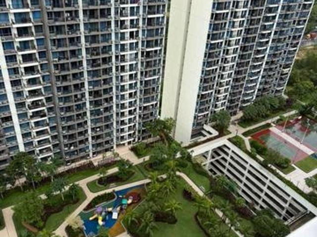 Apartment central park country garden KempasTampoi