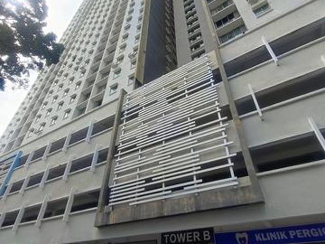 Apartment Centrio Avenue Tower B Level 6 For Sale