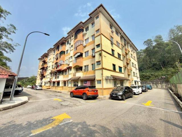 Apartment Cheras Intan Taman Cheras Intan Cheras