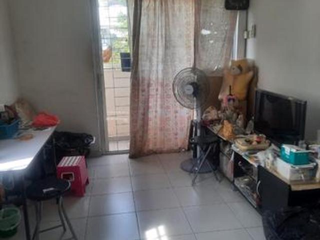 Apartment Cheras 3 Bed Renovated MoveIn Ready For Sale