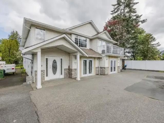 Apartment Chilliwack BC 102578758