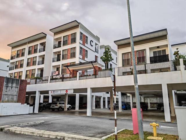 Apartment Citra Embun Mantin Negeri Sembilan