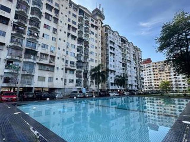 Apartment City Height Sungai Chua 4300 Kajang