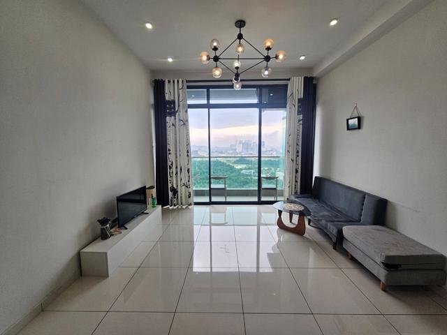 Apartment City Of Green 3R2B Condo Seri Kembangan APU Bukit Jalil TPM