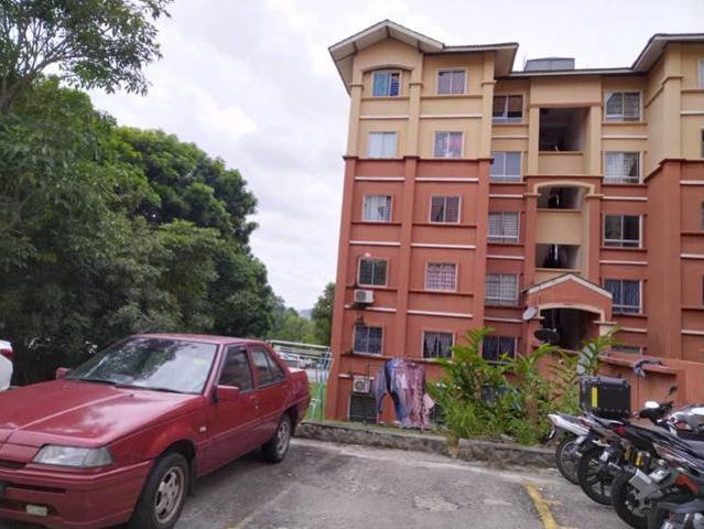 Apartment Cinta Astana Alam 2 Untuk DiJual