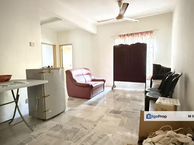Apartment Cinta Fasa 3 Puncak Alam