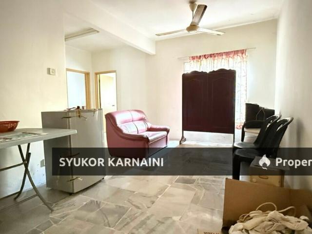 Apartment Cinta Fasa 3 Puncak Alam