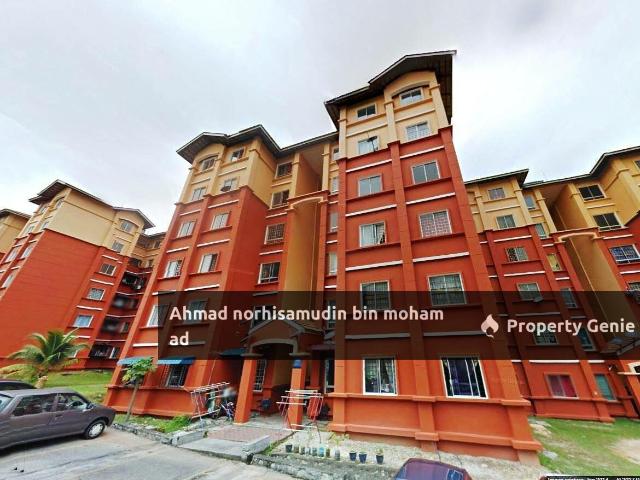 Apartment Cinta Fasa 3, Puncak Alam