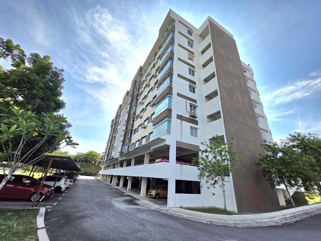 Apartment Crestin Park Taman Sabha Impian Kajang