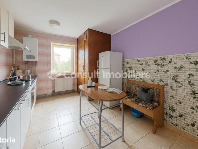 Apartment cu 2 camere decomandate | Gheorghe Dima | Zorilor