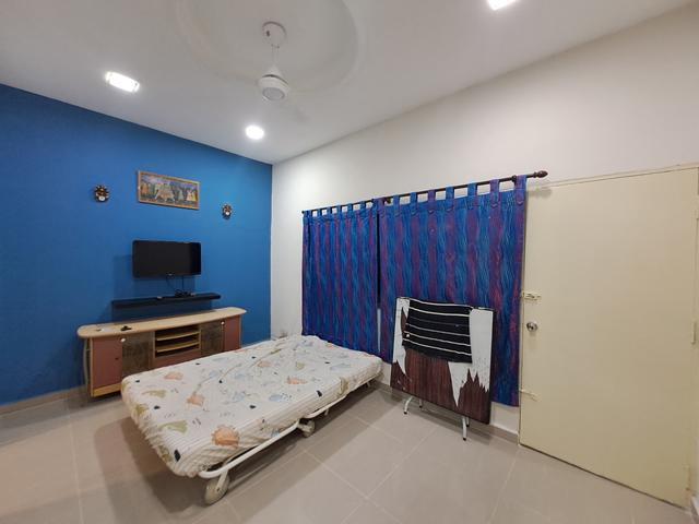 Apartment Cuepacs Brickfields 1st floor