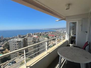 apartment A PASOS AGUA SANTA, Viña del Mar