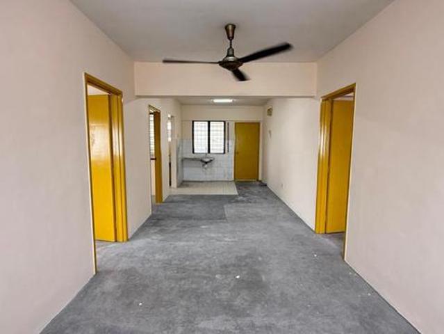 Apartment Aman Putra Kuala Lumpur