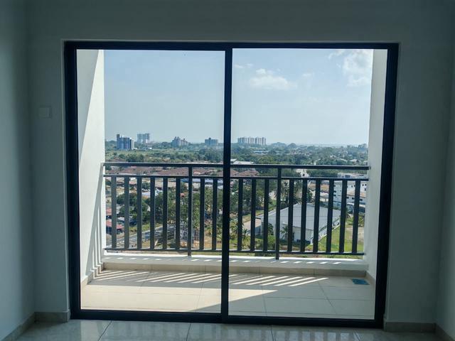 Apartment Ambience Residence Melaka UNTUK DIJUAL
