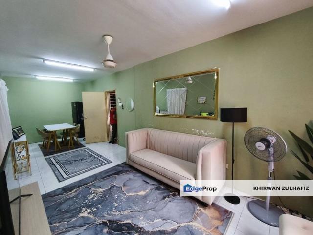 Apartment Anggerik, Hulu Selangor