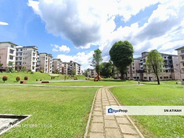 Apartment Anggerik Prima Beruntung