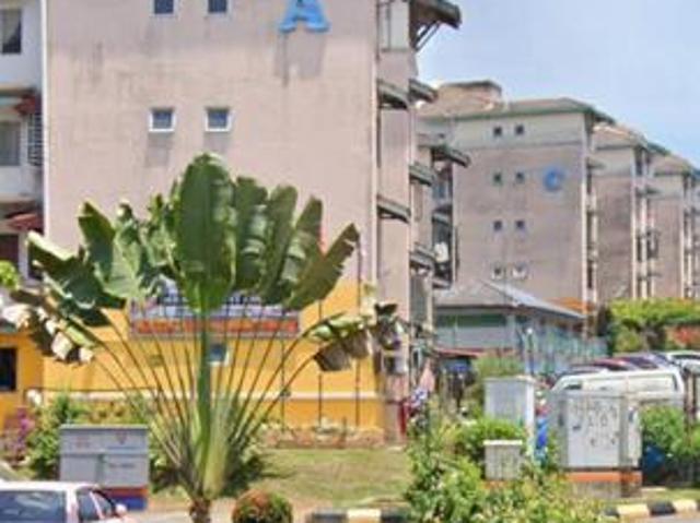 Apartment Anggerik Tmn Bnga Raya Bukit Beruntung
