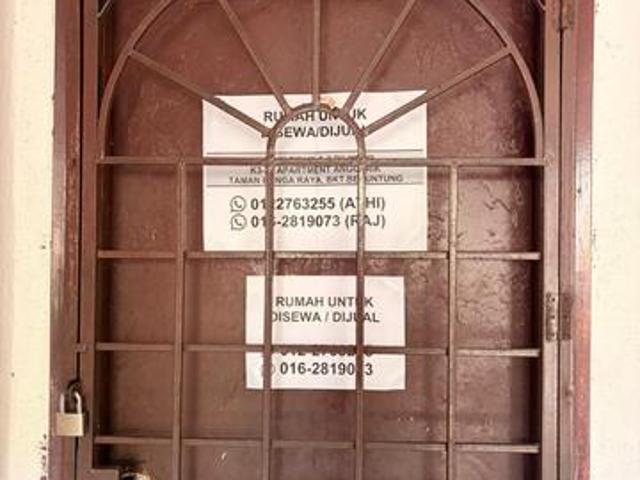 Apartment Anggerik Taman Bunga Raya bukit beruntung